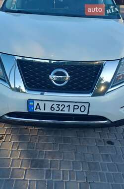 Внедорожник / Кроссовер Nissan Pathfinder 2013 в Фастове