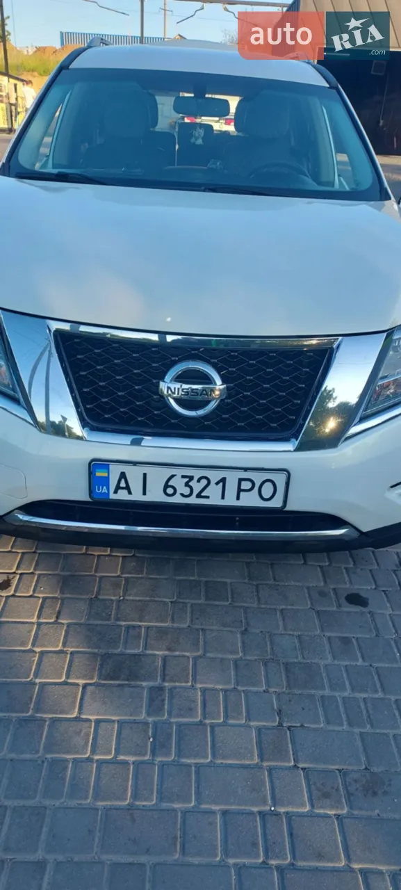 2014 Nissan Pathfinder - мініатюра 26