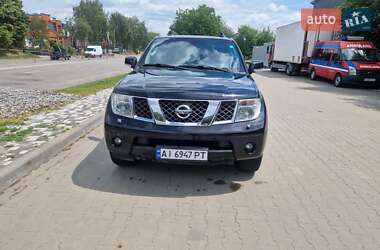 Позашляховик / Кросовер Nissan Pathfinder 2008 в Білій Церкві