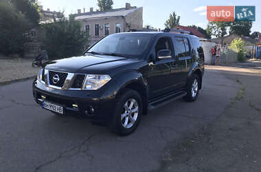 Внедорожник / Кроссовер Nissan Pathfinder 2008 в Одессе