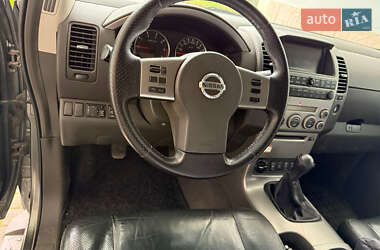 Позашляховик / Кросовер Nissan Pathfinder 2005 в Івано-Франківську