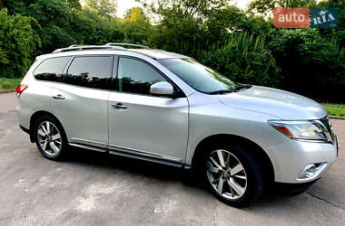 Внедорожник / Кроссовер Nissan Pathfinder 2014 в Житомире