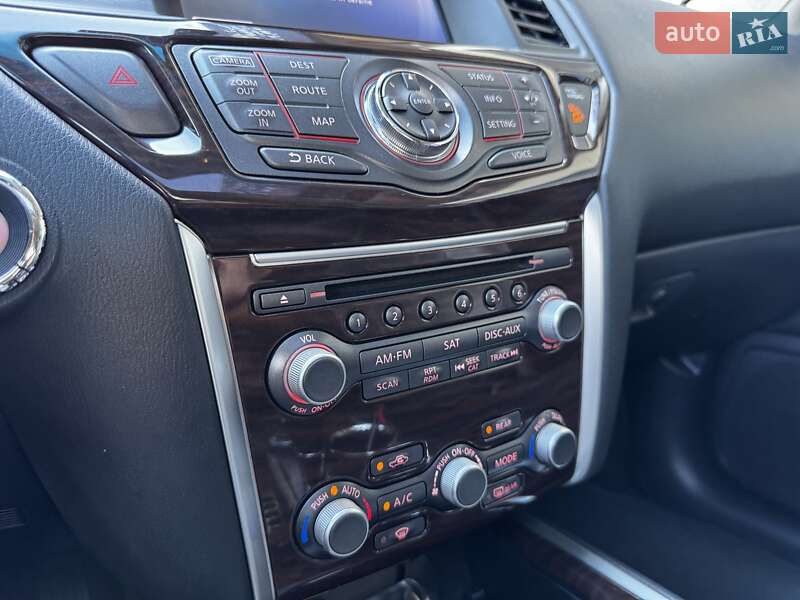 Внедорожник / Кроссовер Nissan Pathfinder 2013 в Киеве