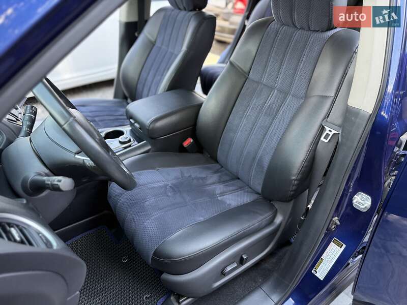 Позашляховик / Кросовер Nissan Pathfinder 2016 в Дніпрі