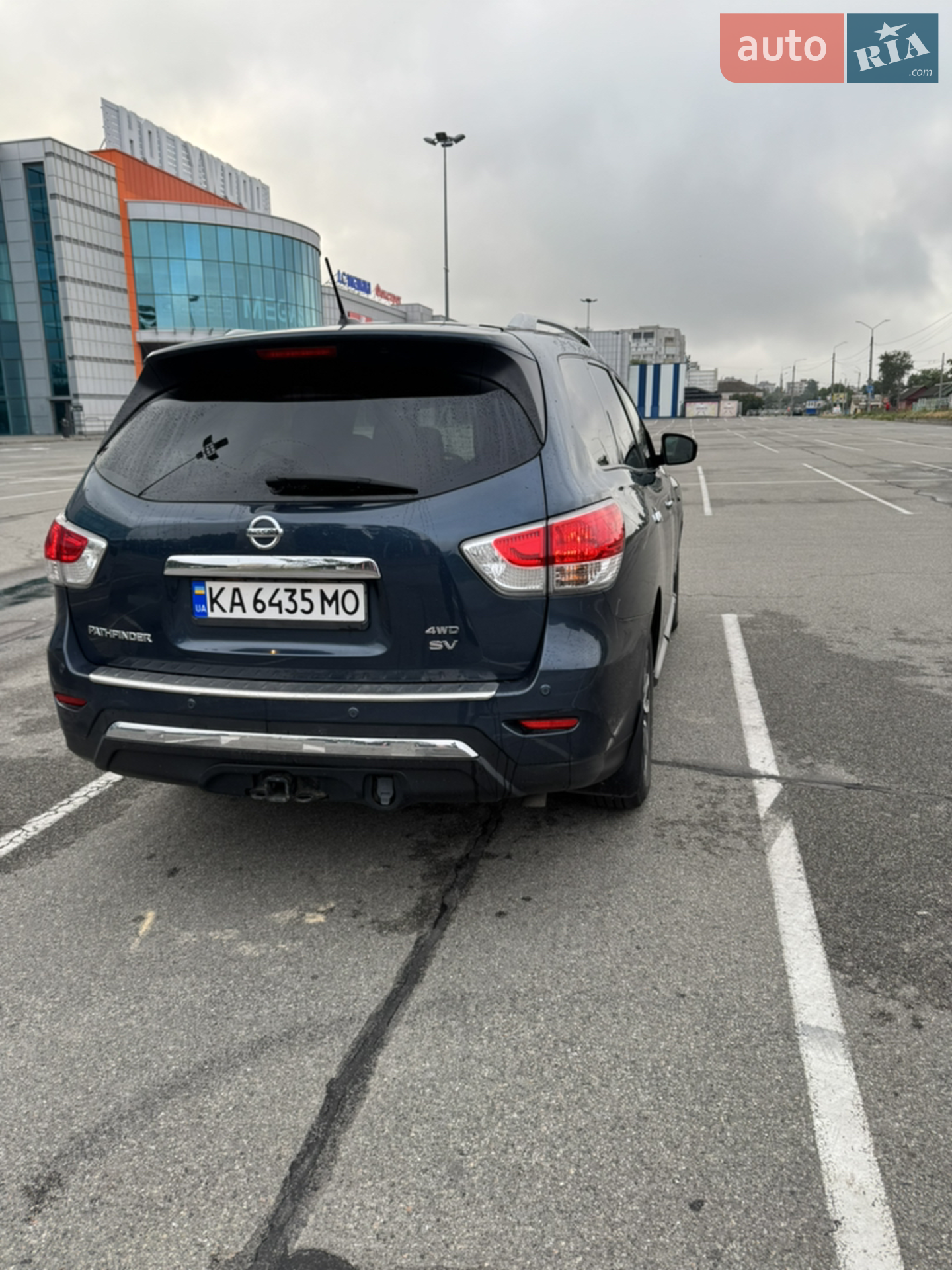 2014 Nissan Pathfinder - мініатюра 2
