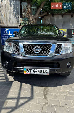 Внедорожник / Кроссовер Nissan Pathfinder 2014 в 