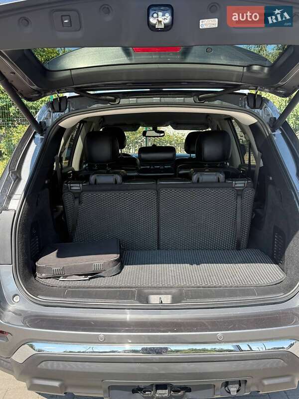 Внедорожник / Кроссовер Nissan Pathfinder 2019 в Днепре