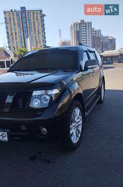 Позашляховик / Кросовер Nissan Pathfinder 2008 в Одесі