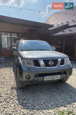 Позашляховик / Кросовер Nissan Pathfinder 2005 в Поляниці