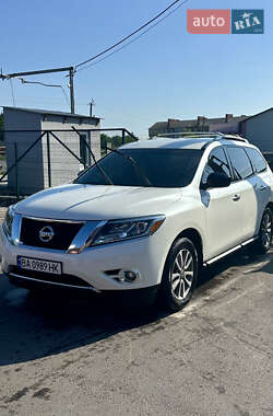 Позашляховик / Кросовер Nissan Pathfinder 2015 в Вінниці