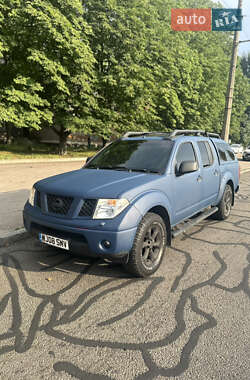 Внедорожник / Кроссовер Nissan Pathfinder 2008 в Днепре