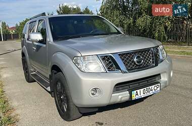 Позашляховик / Кросовер Nissan Pathfinder 2013 в Києві