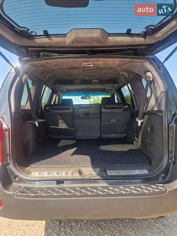 Внедорожник / Кроссовер Nissan Pathfinder 2008 в Харькове