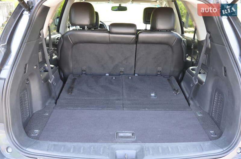 Позашляховик / Кросовер Nissan Pathfinder 2014 в Києві