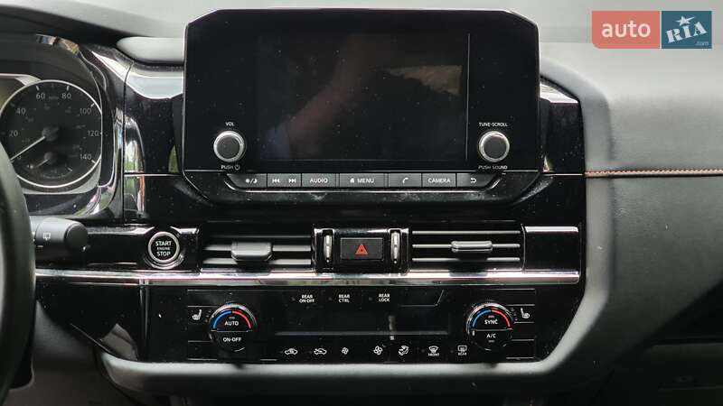Внедорожник / Кроссовер Nissan Pathfinder 2023 в Киеве