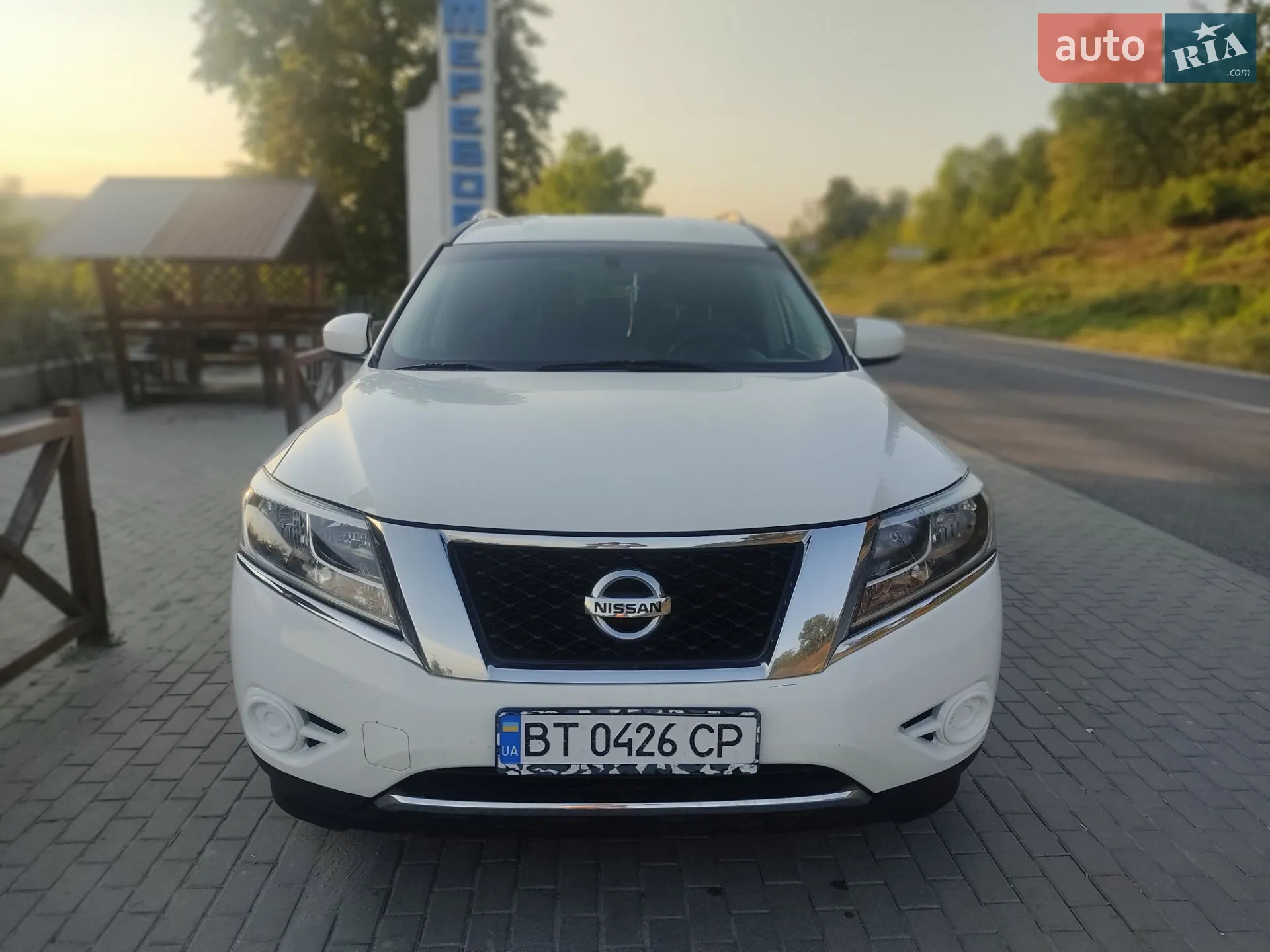 2015 Nissan Pathfinder - мініатюра 9
