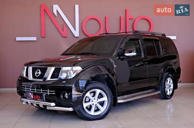 Внедорожник / Кроссовер Nissan Pathfinder 2008 в Одессе