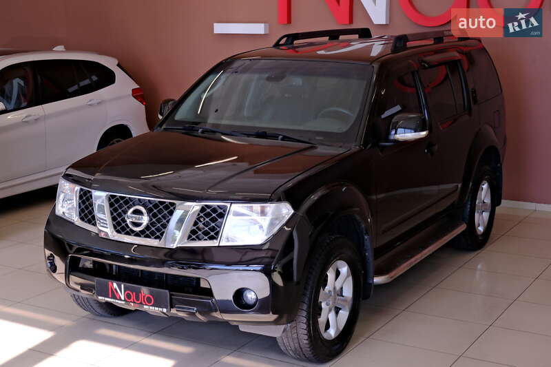 Внедорожник / Кроссовер Nissan Pathfinder 2008 в Одессе