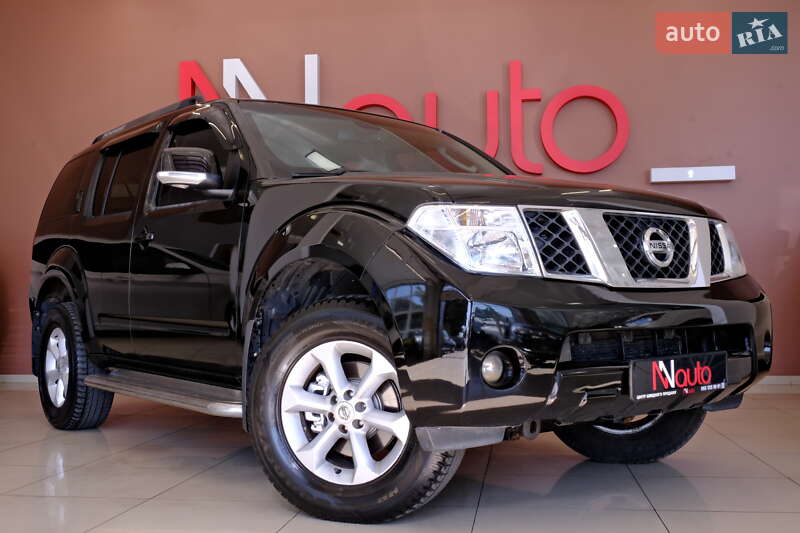 Внедорожник / Кроссовер Nissan Pathfinder 2008 в Одессе
