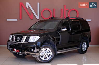 Позашляховик / Кросовер Nissan Pathfinder 2008 в Одесі