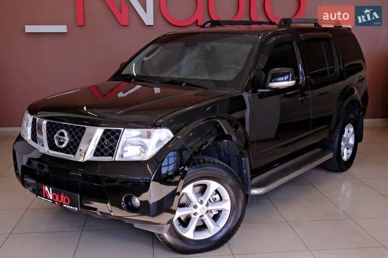 Внедорожник / Кроссовер Nissan Pathfinder 2008 в Одессе