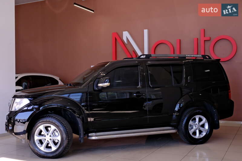 Внедорожник / Кроссовер Nissan Pathfinder 2008 в Одессе