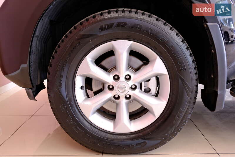 Внедорожник / Кроссовер Nissan Pathfinder 2008 в Одессе