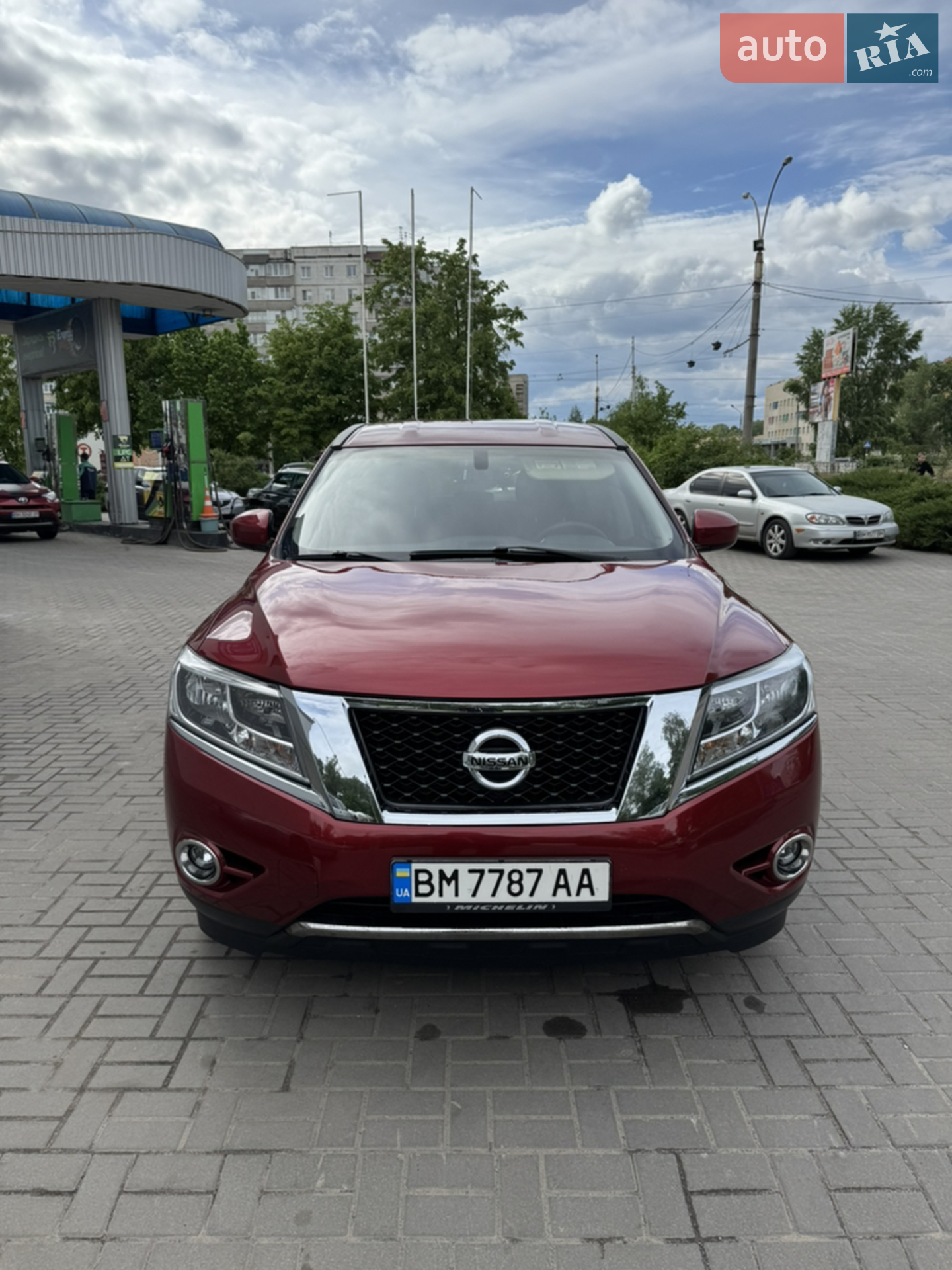 2013 Nissan Pathfinder - мініатюра 2