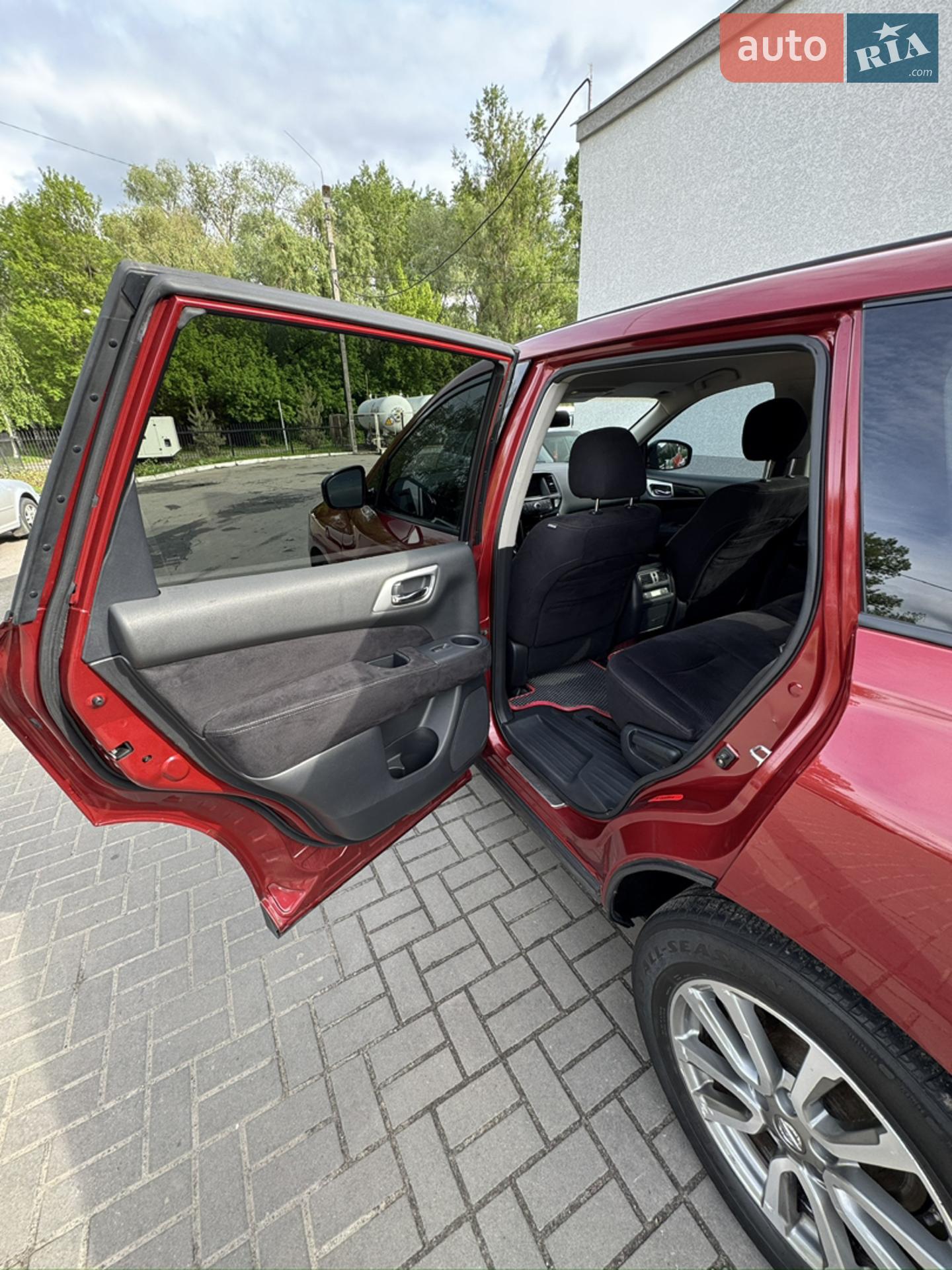 2013 Nissan Pathfinder - мініатюра 20