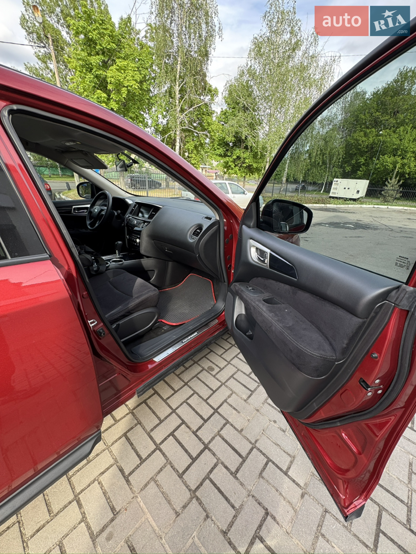 2013 Nissan Pathfinder - мініатюра 23