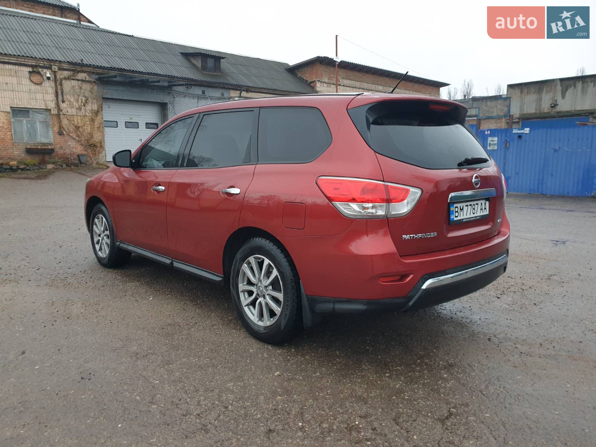 2013 Nissan Pathfinder - мініатюра 28