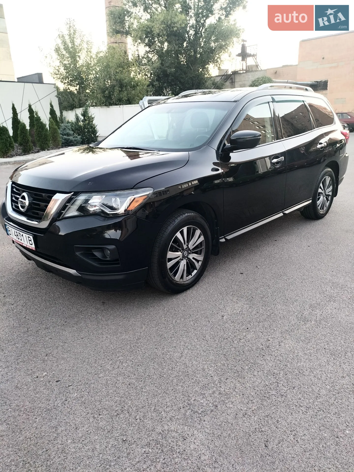 2018 Nissan Pathfinder - мініатюра 12