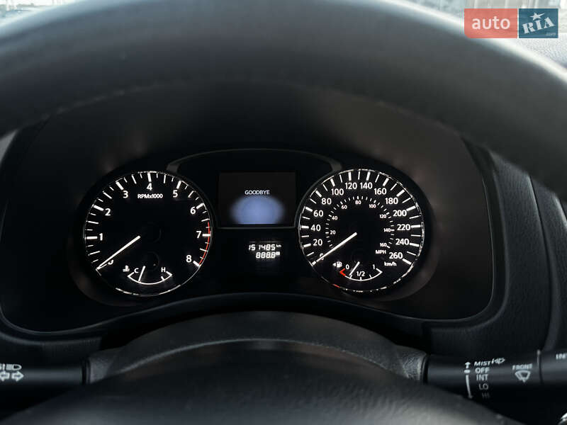 Внедорожник / Кроссовер Nissan Pathfinder 2015 в Луцке