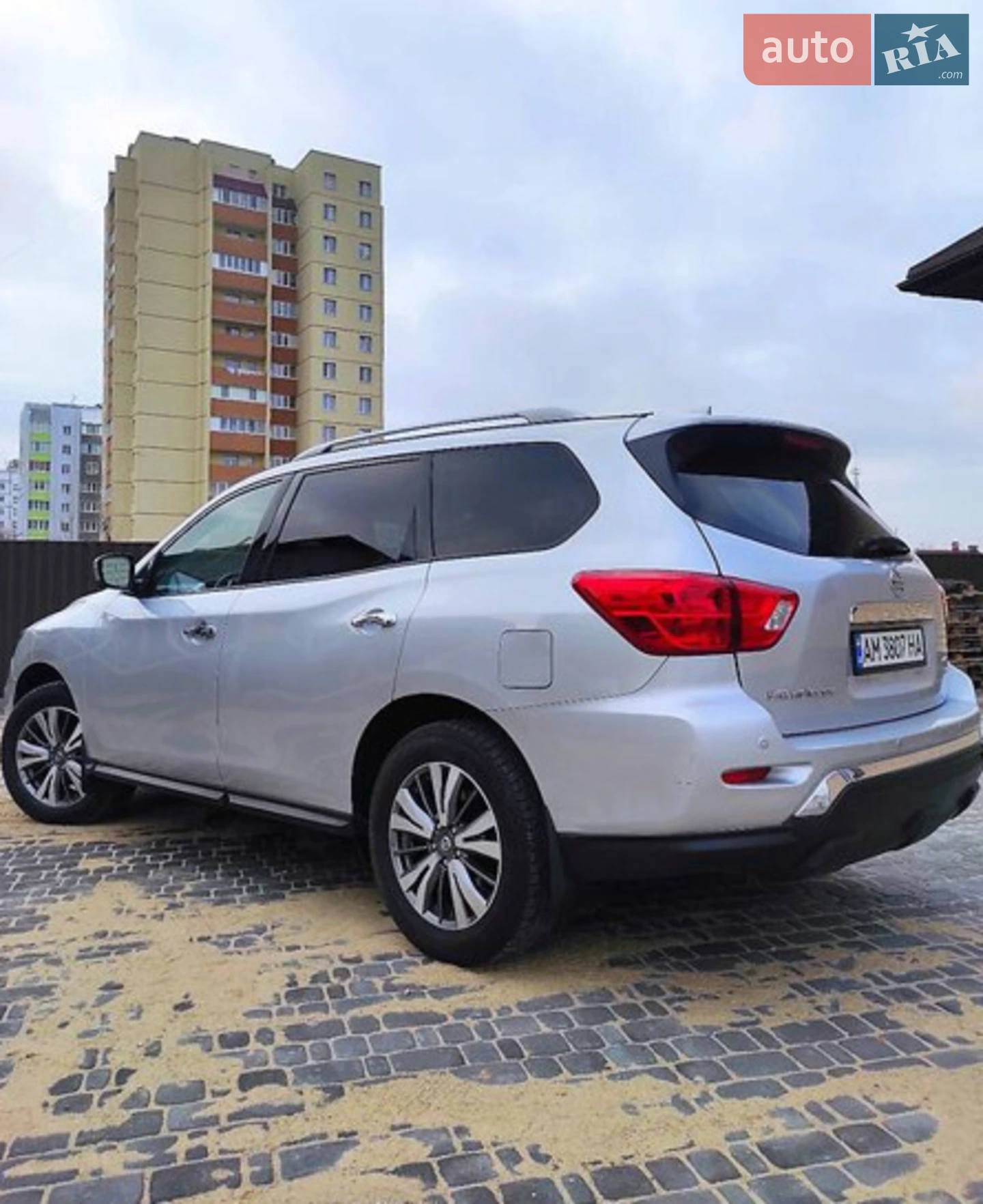 2019 Nissan Pathfinder - мініатюра 7