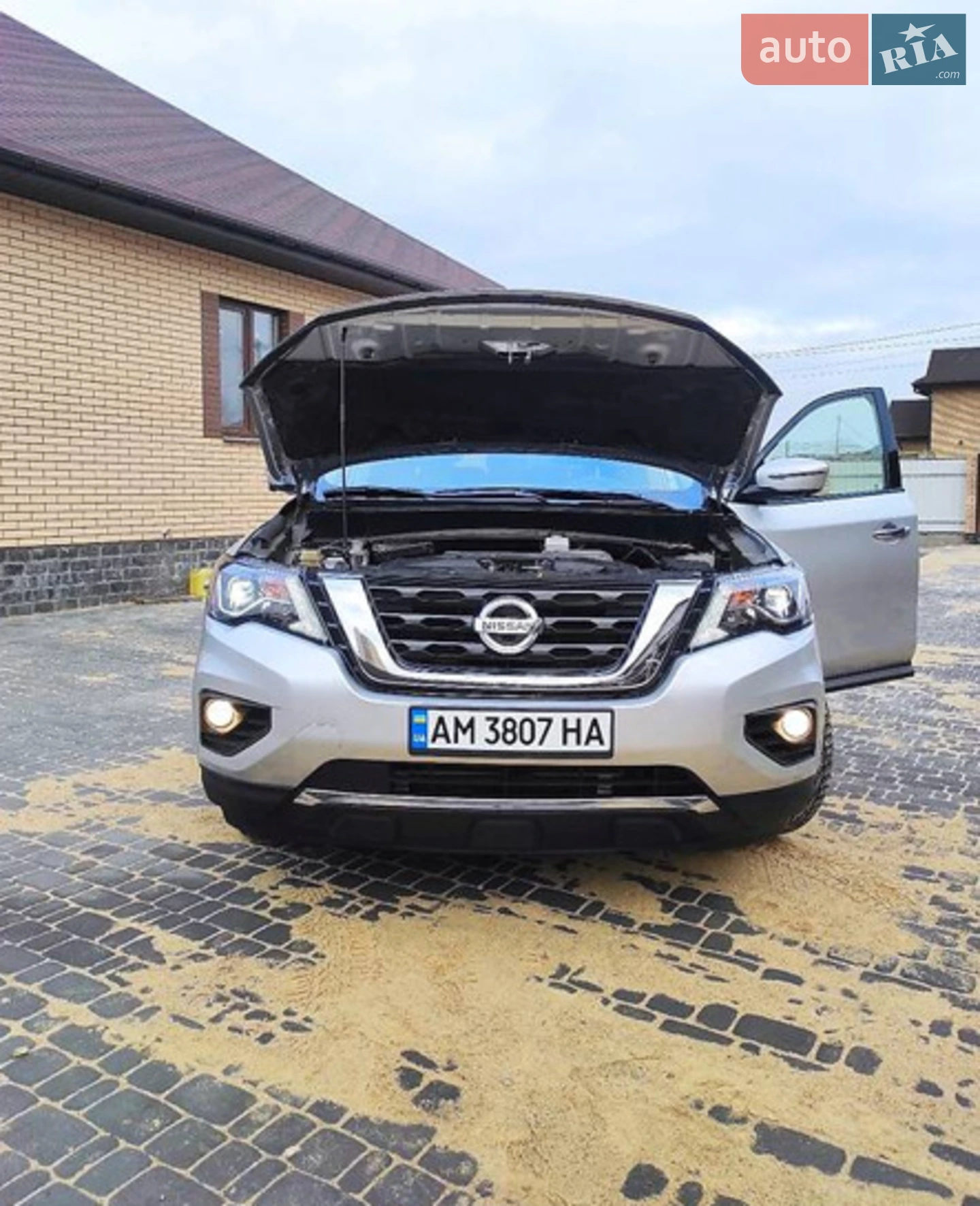 2019 Nissan Pathfinder - мініатюра 8