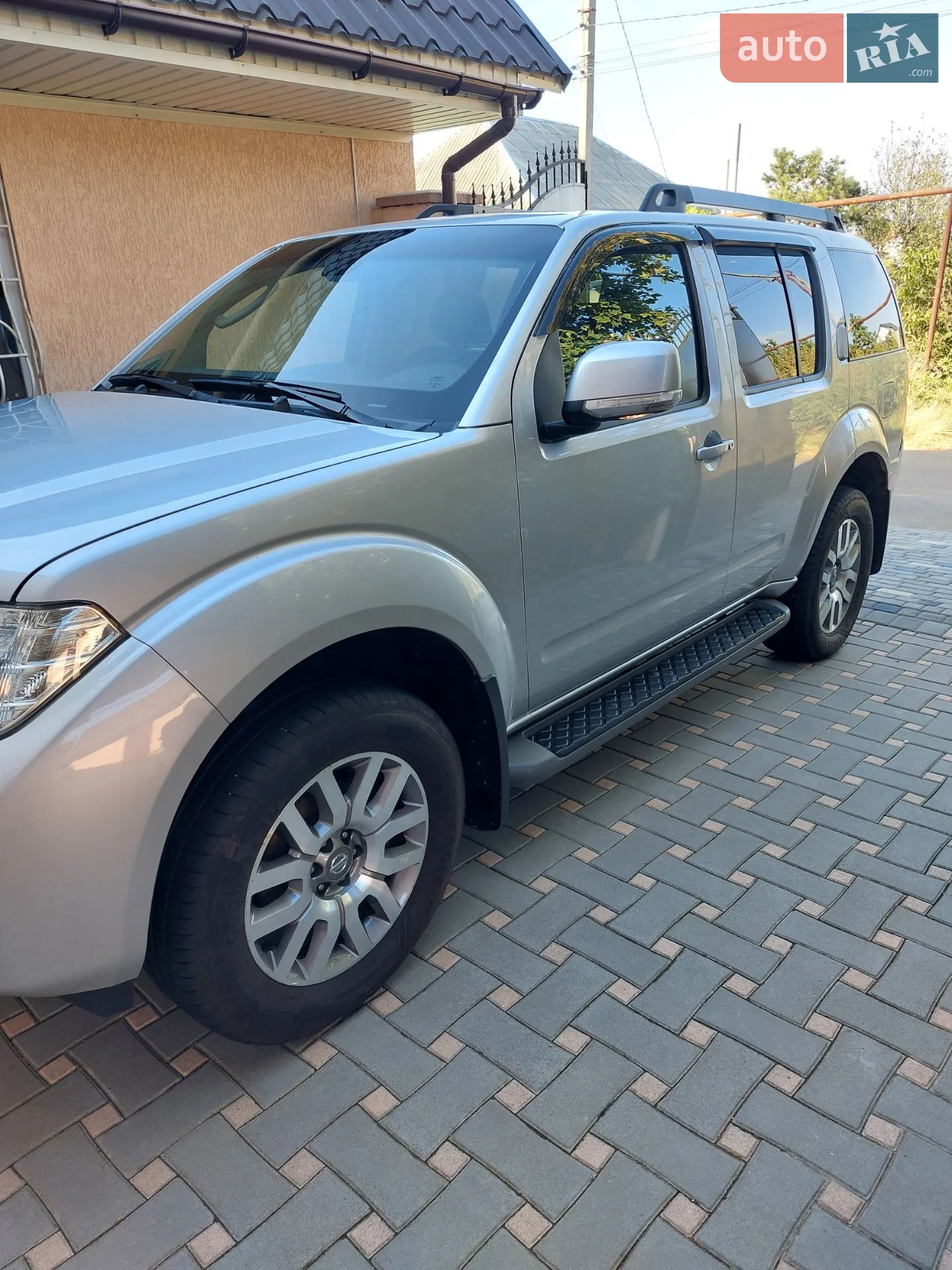 2014 Nissan Pathfinder - мініатюра 3