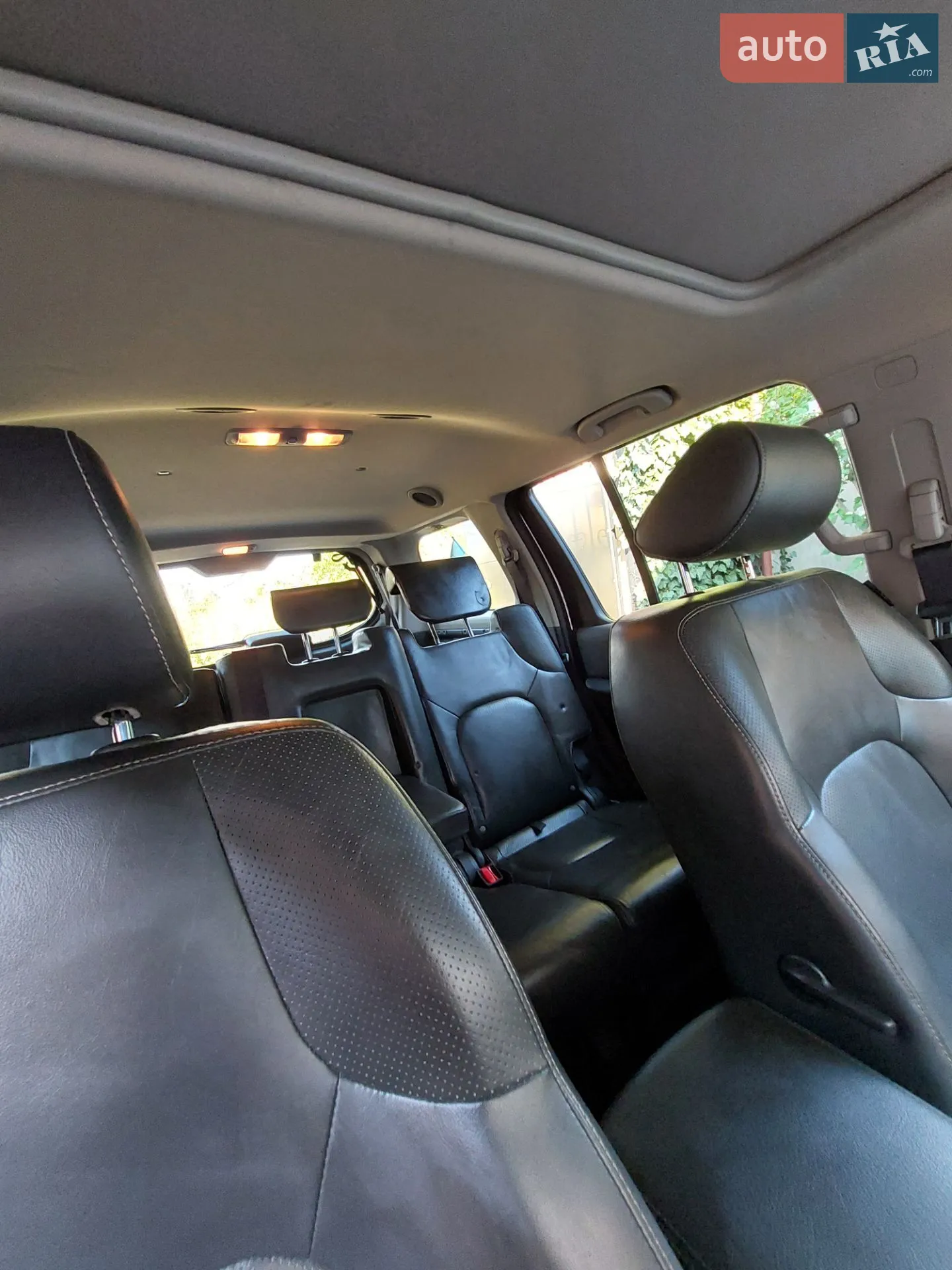 2014 Nissan Pathfinder - мініатюра 14
