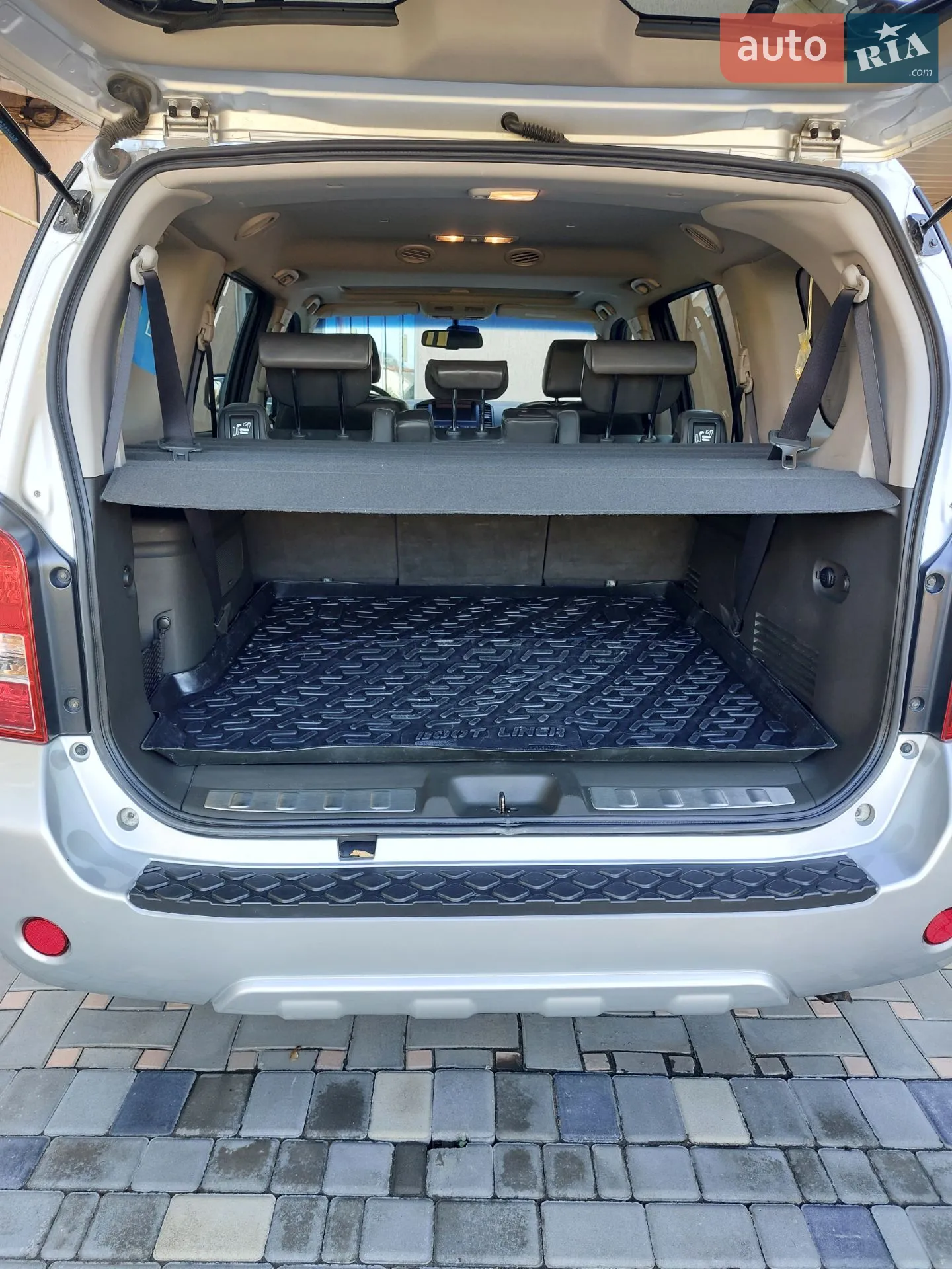2014 Nissan Pathfinder - мініатюра 19