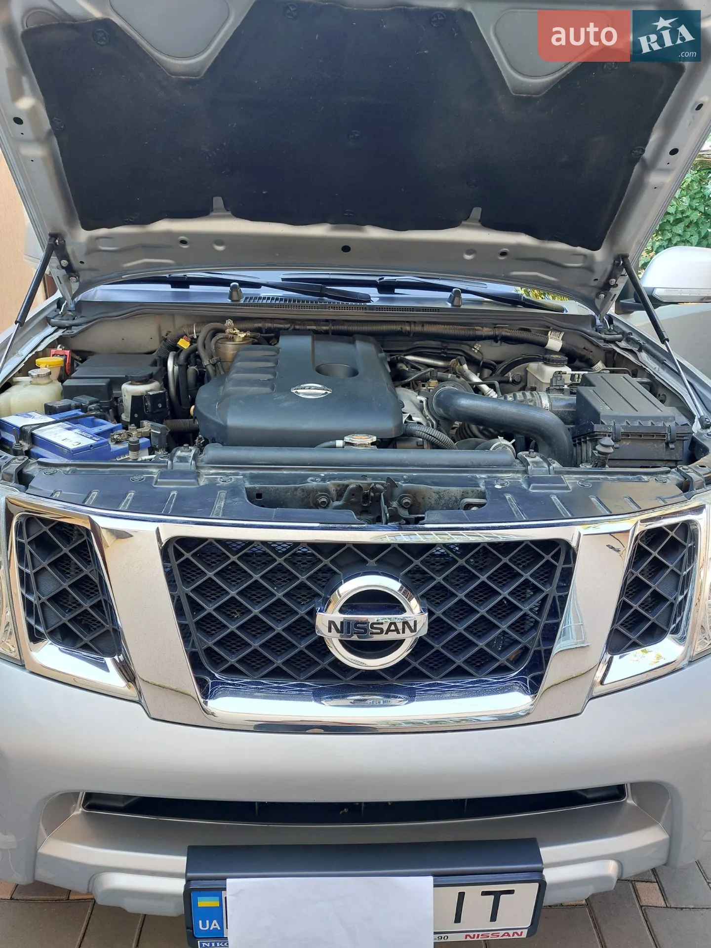 2014 Nissan Pathfinder - мініатюра 22
