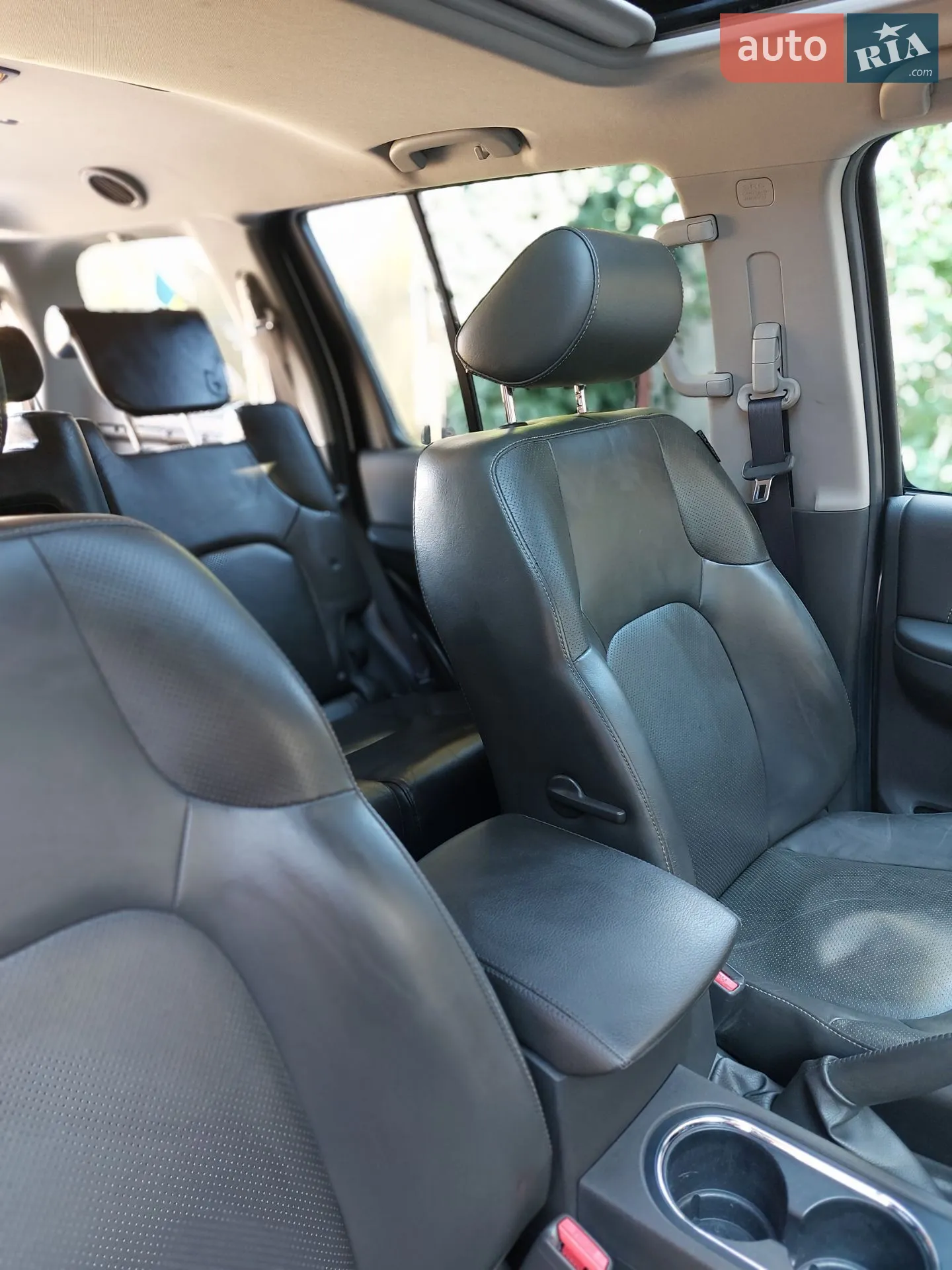 2014 Nissan Pathfinder - мініатюра 32