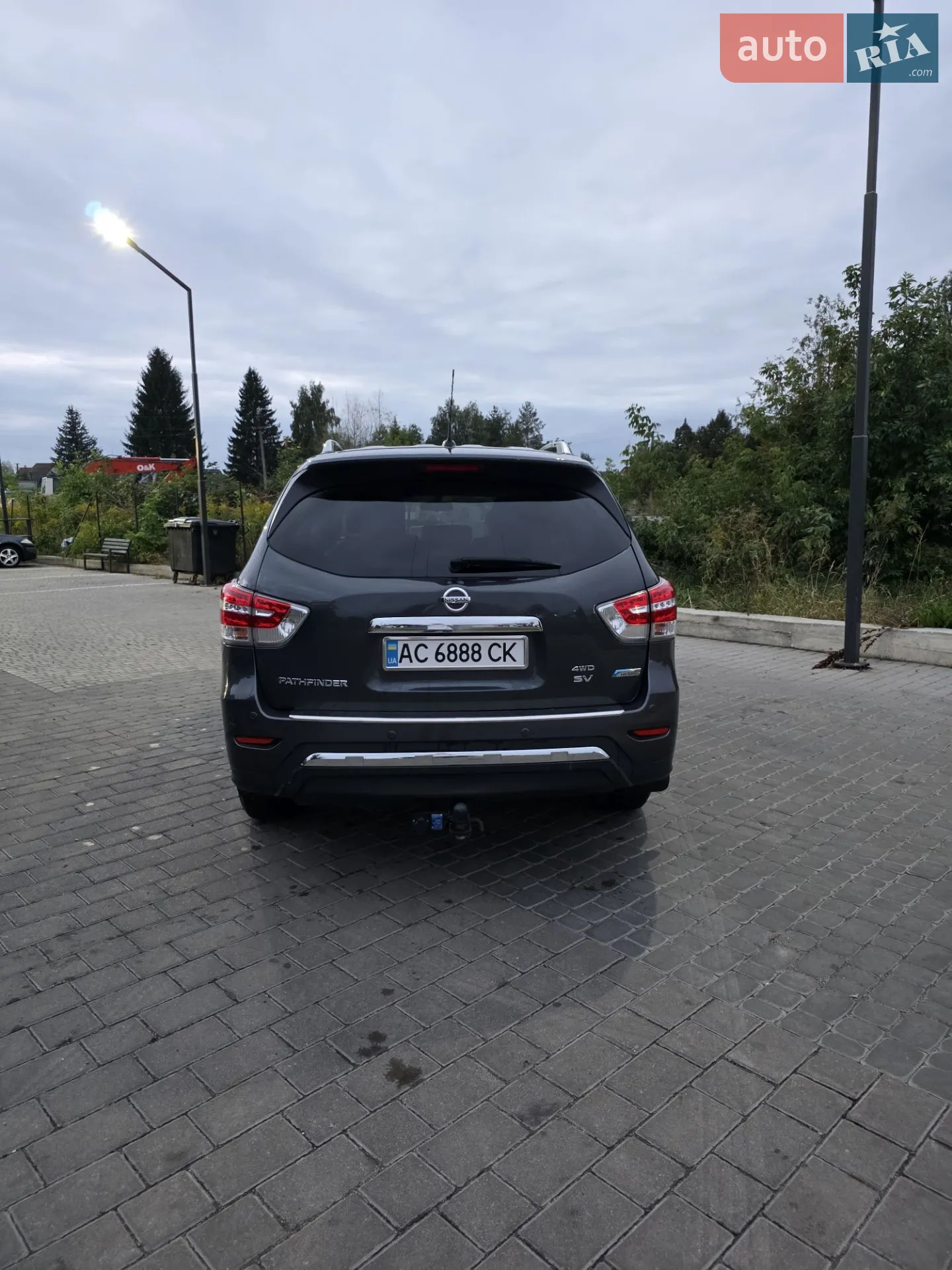2013 Nissan Pathfinder - мініатюра 4