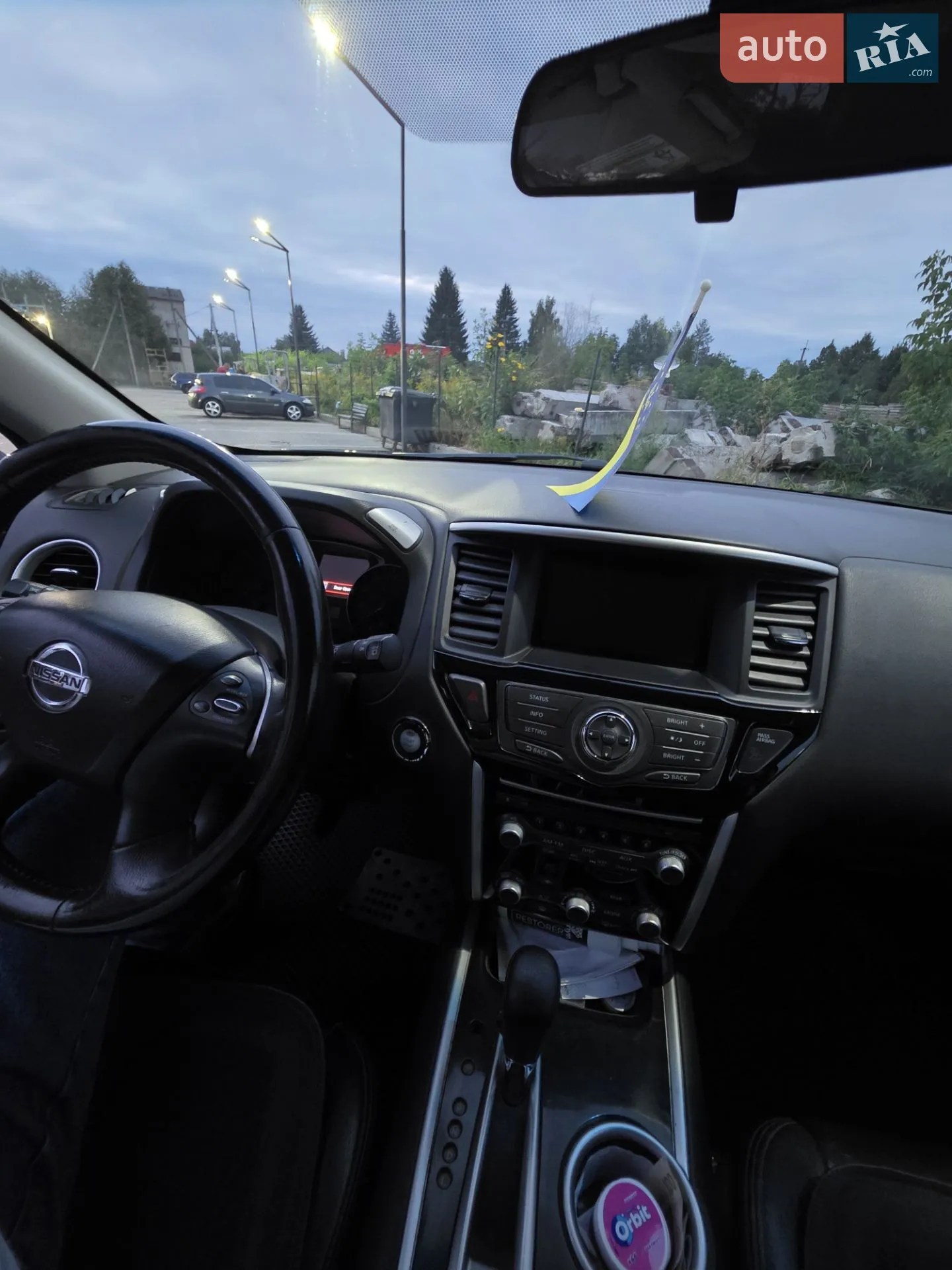 2013 Nissan Pathfinder - мініатюра 16