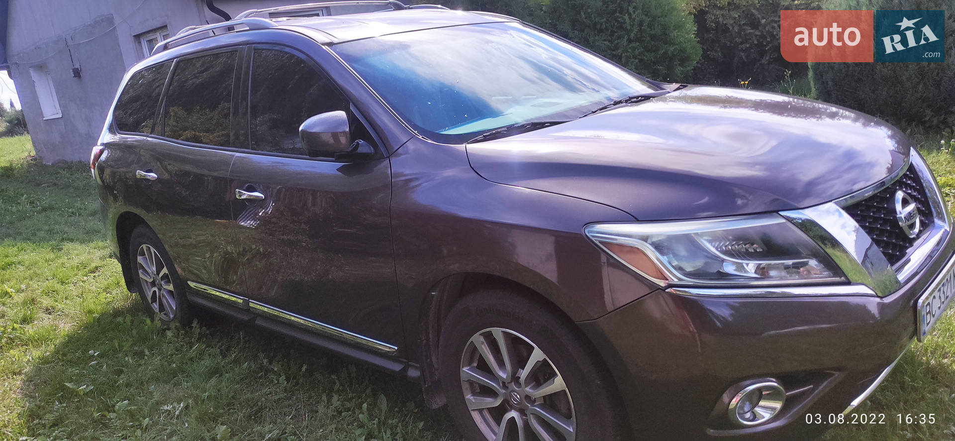 2015 Nissan Pathfinder - мініатюра 2