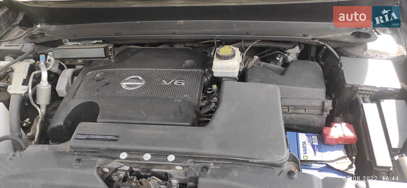 Внедорожник / Кроссовер Nissan Pathfinder 2015 в Шептицькому фото 14 Внедорожник / Кроссовер Nissan Pathfinder 2015 в Шептицькому