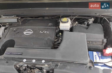 Внедорожник / Кроссовер Nissan Pathfinder 2015 в 
