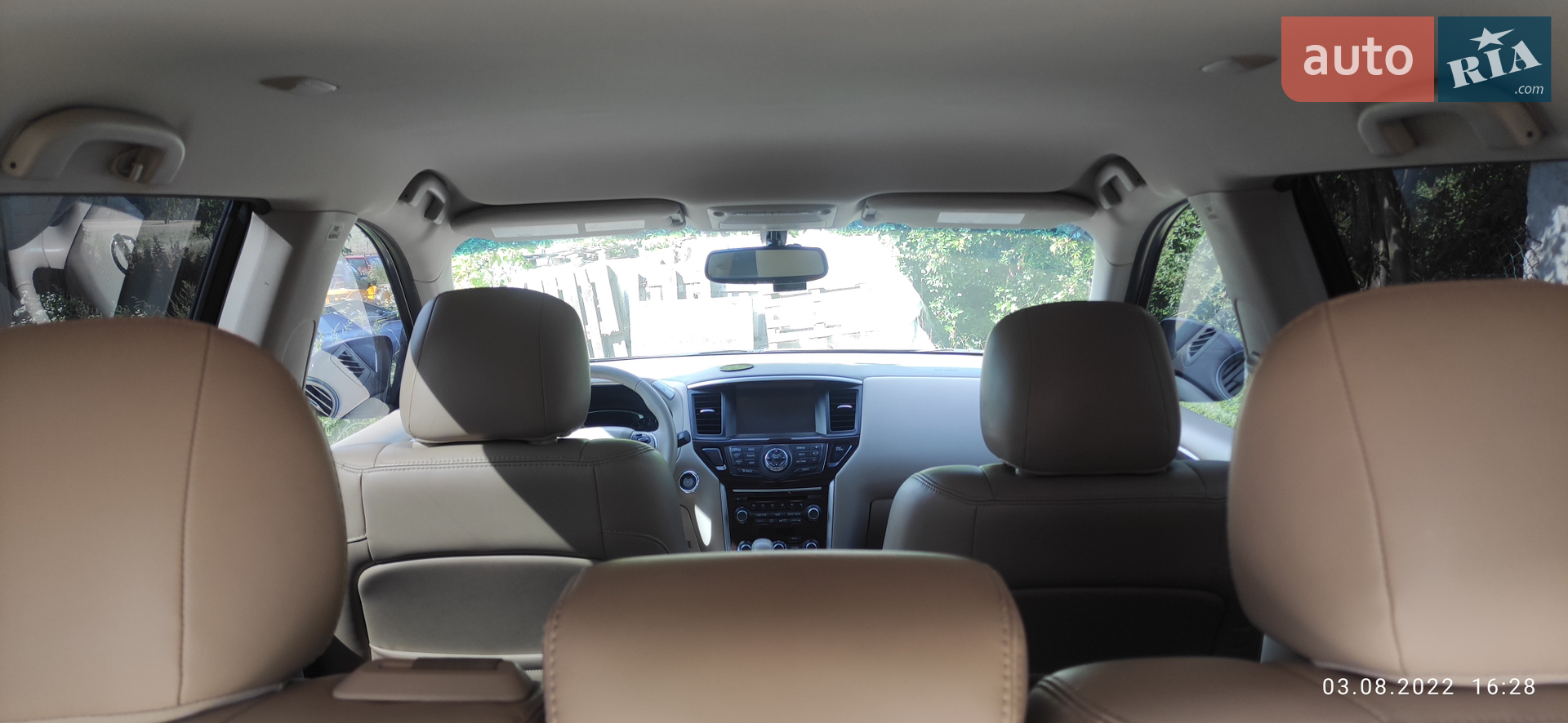 2015 Nissan Pathfinder - мініатюра 18