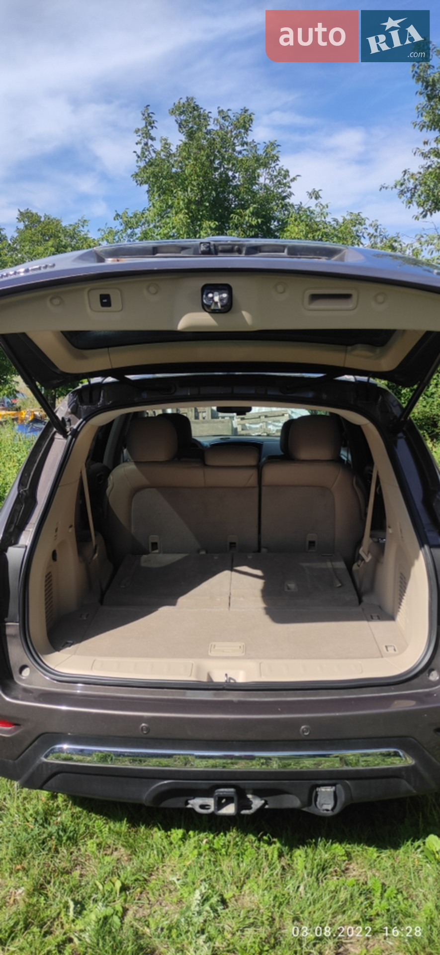 2015 Nissan Pathfinder - мініатюра 27