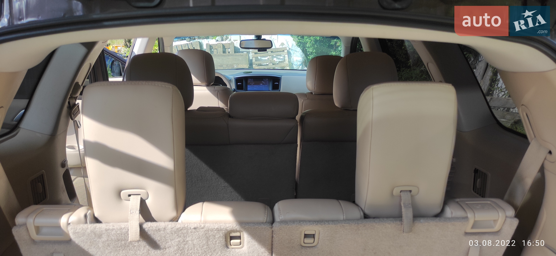 2015 Nissan Pathfinder - мініатюра 24