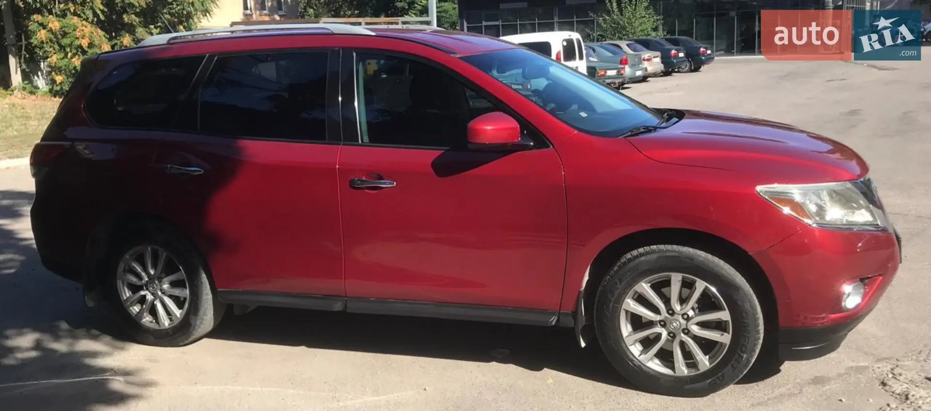 2015 Nissan Pathfinder - мініатюра 3