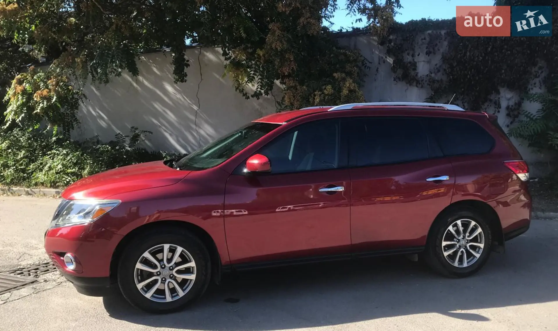 2015 Nissan Pathfinder - мініатюра 4